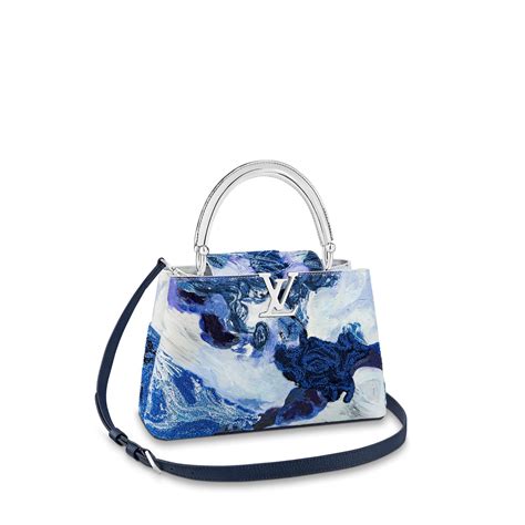 donna huanca louis vuitton|Louis Vuitton capucines handbag.